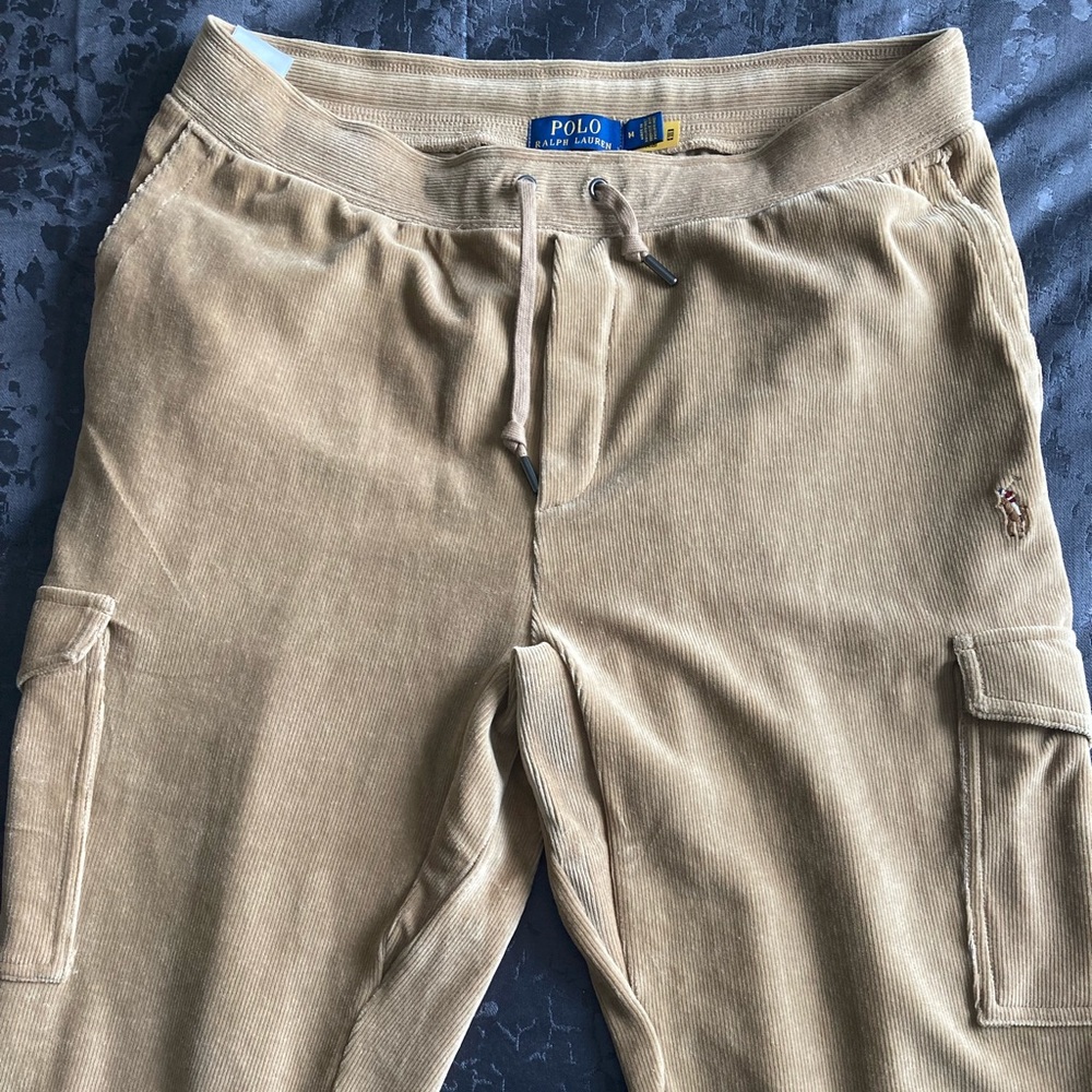 Polo Ralph Lauren Men’s Corduroy Joggers